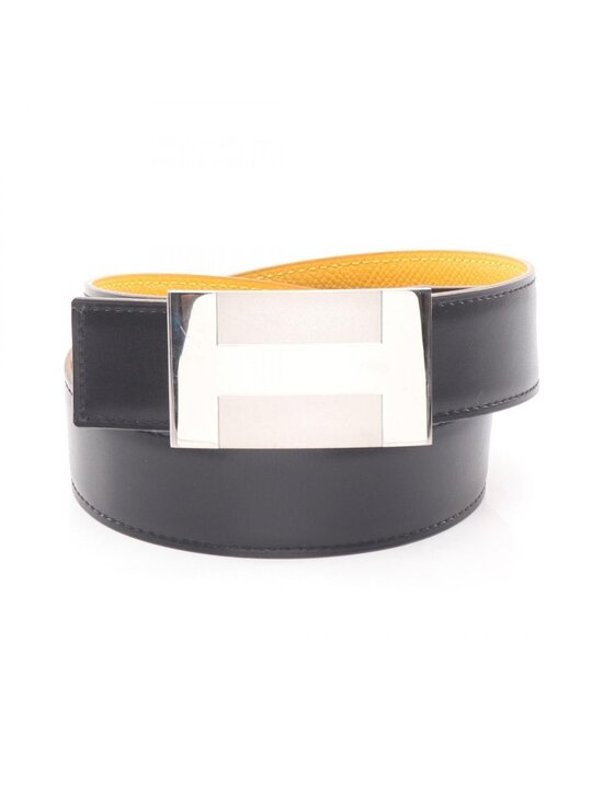 Hermes Belt Hplate Reversible Leather main image 7